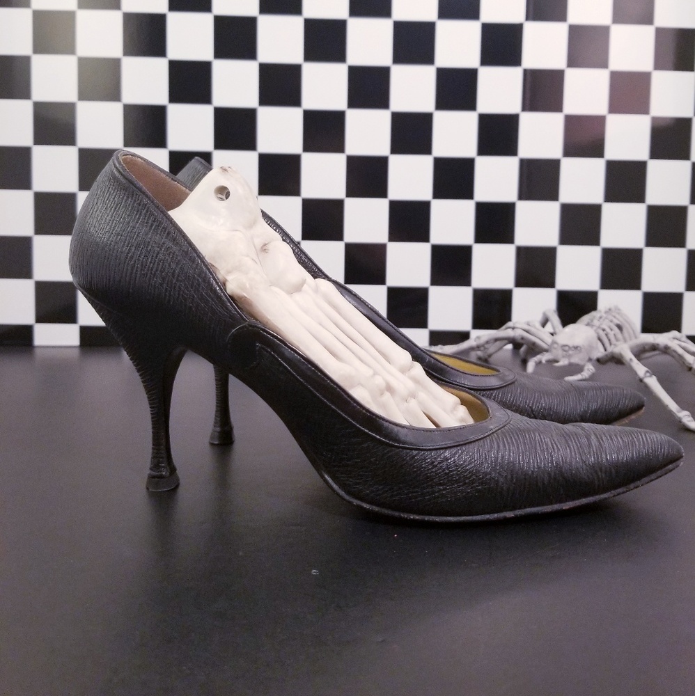 Vintage 1940s Heels